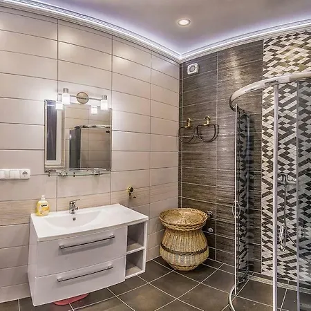 公寓 Oktogon Downtown *