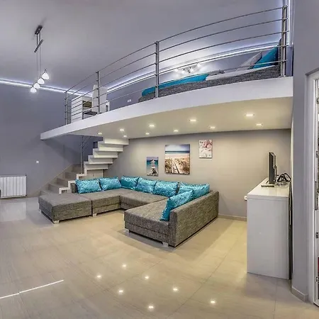 Appartement Oktogon Downtown Boedapest